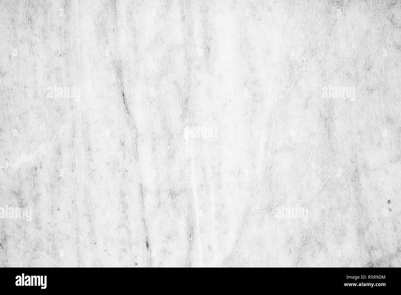 Bianco e grigio Sfondo marmo Foto Stock
