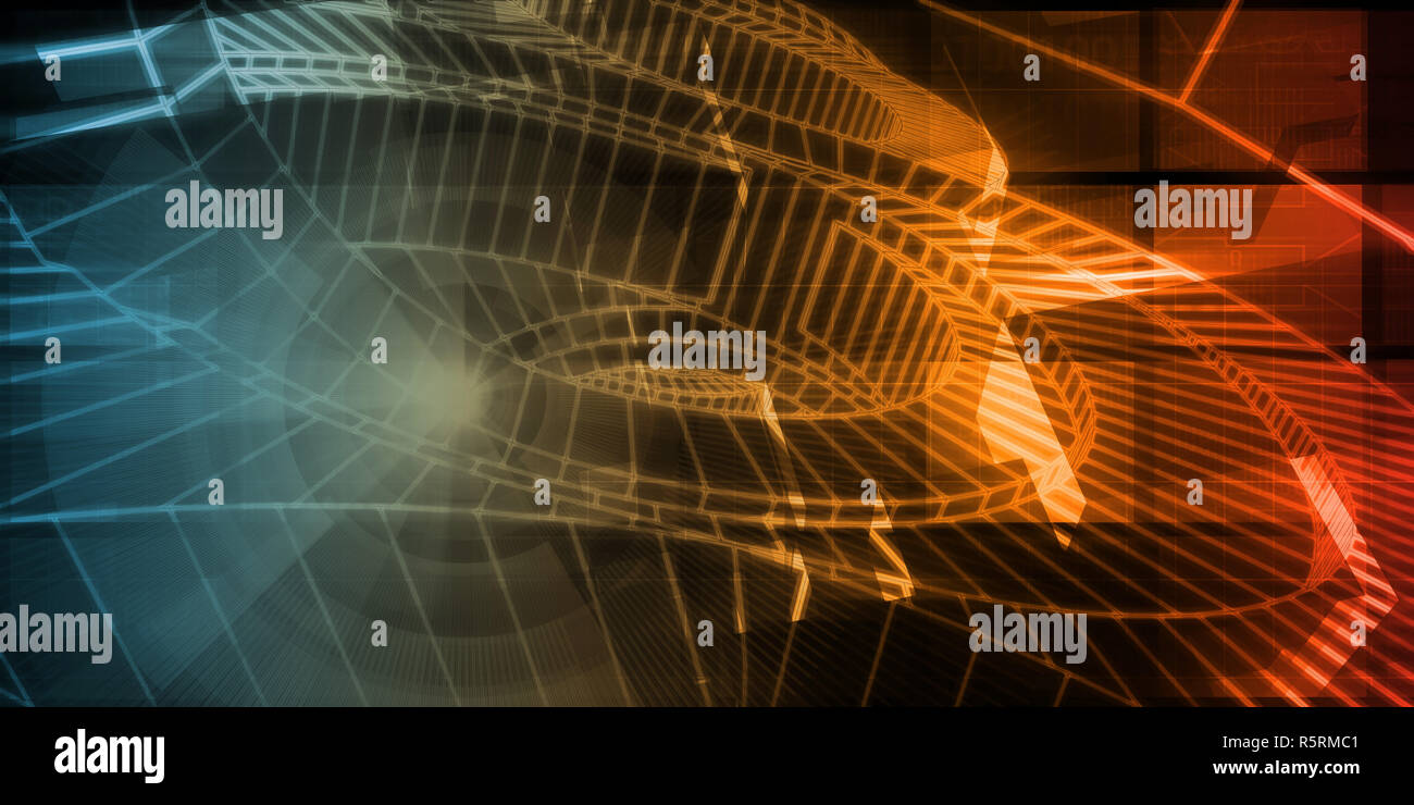 Comunicazione aziendale Foto Stock