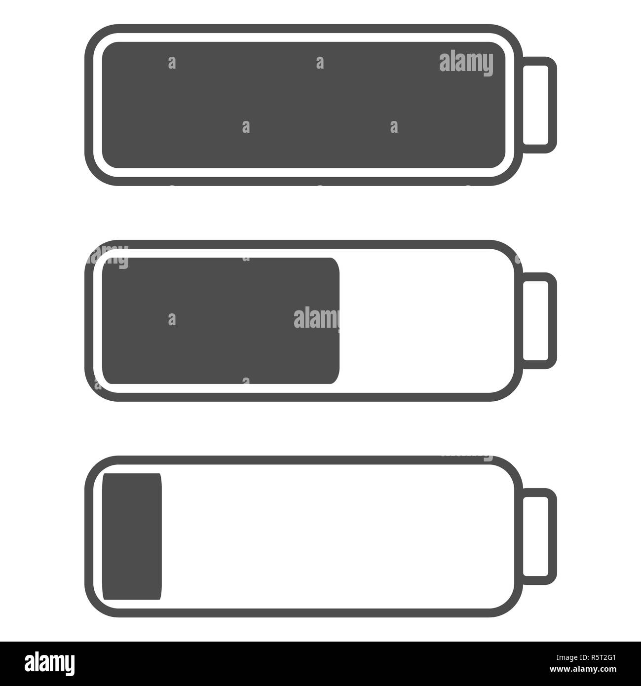 IPHONE 5 SIMBOLO BATTERIA SCARICARE