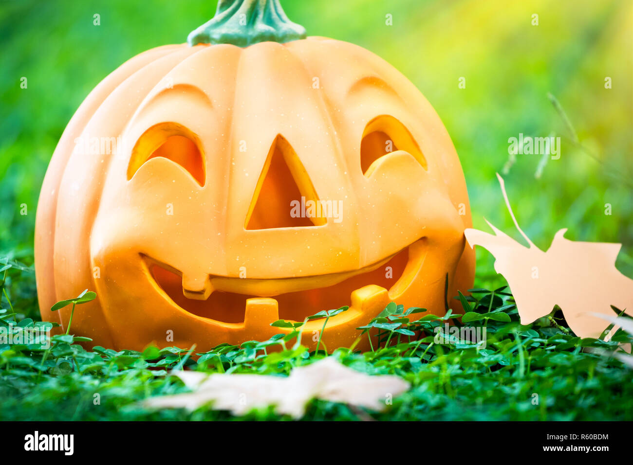 Happy Halloween holiday Foto Stock