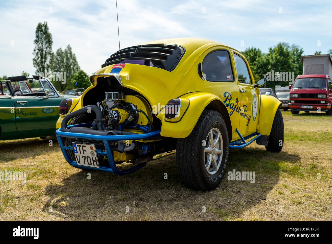 Vw Beetle Baja Bug Immagini e Fotos 