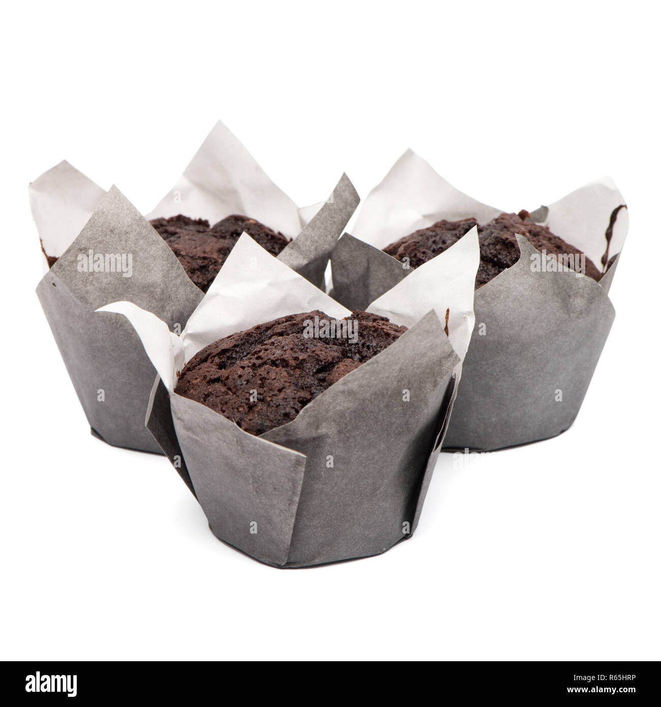 Magdalena tipica spagnola Muffin normale Foto Stock