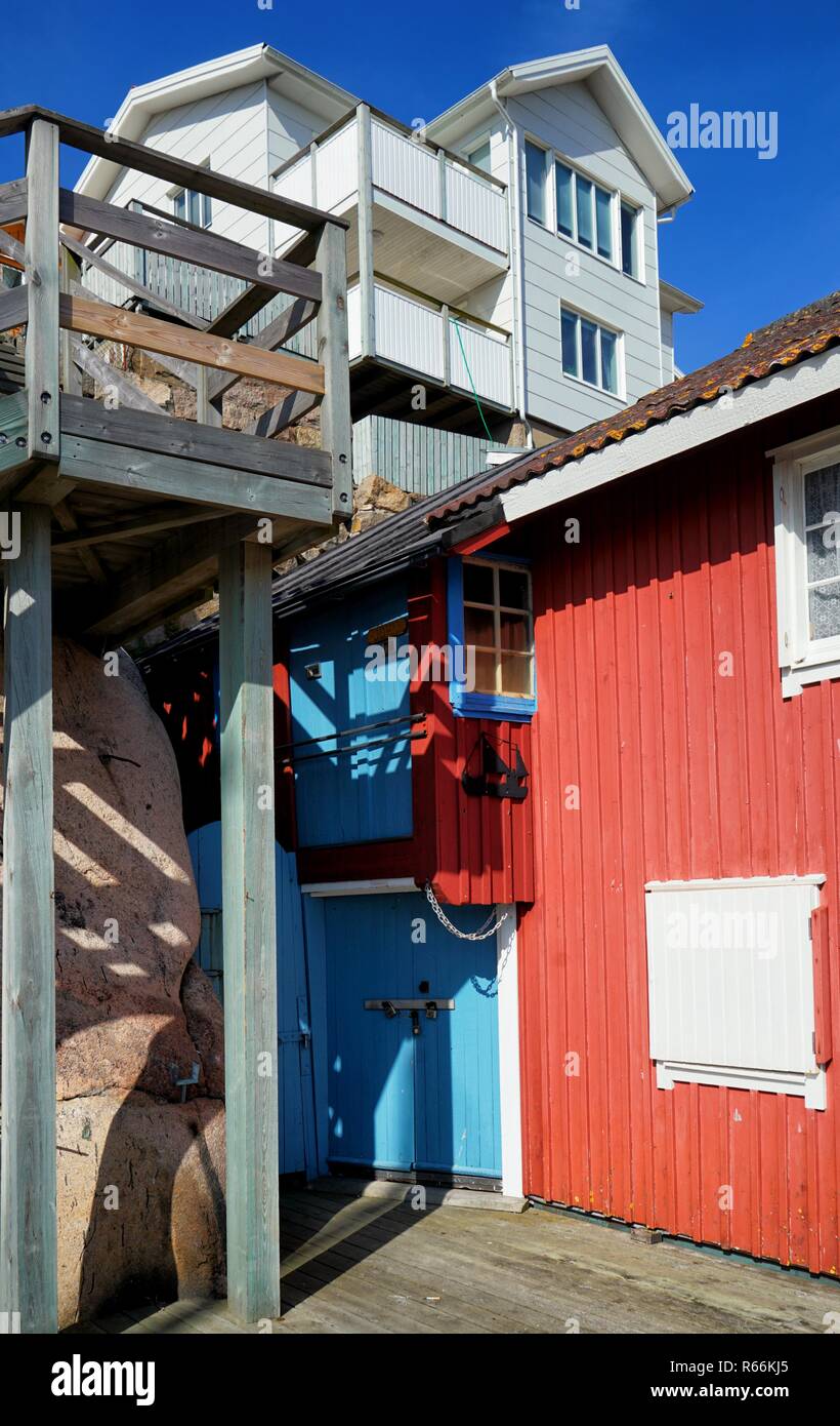 SmÃ¶gen 2 Foto Stock