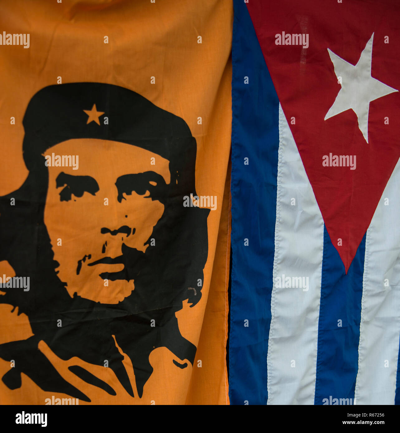 Bandiera Che Guevara + Cuba – Il Distintivo Pesaro