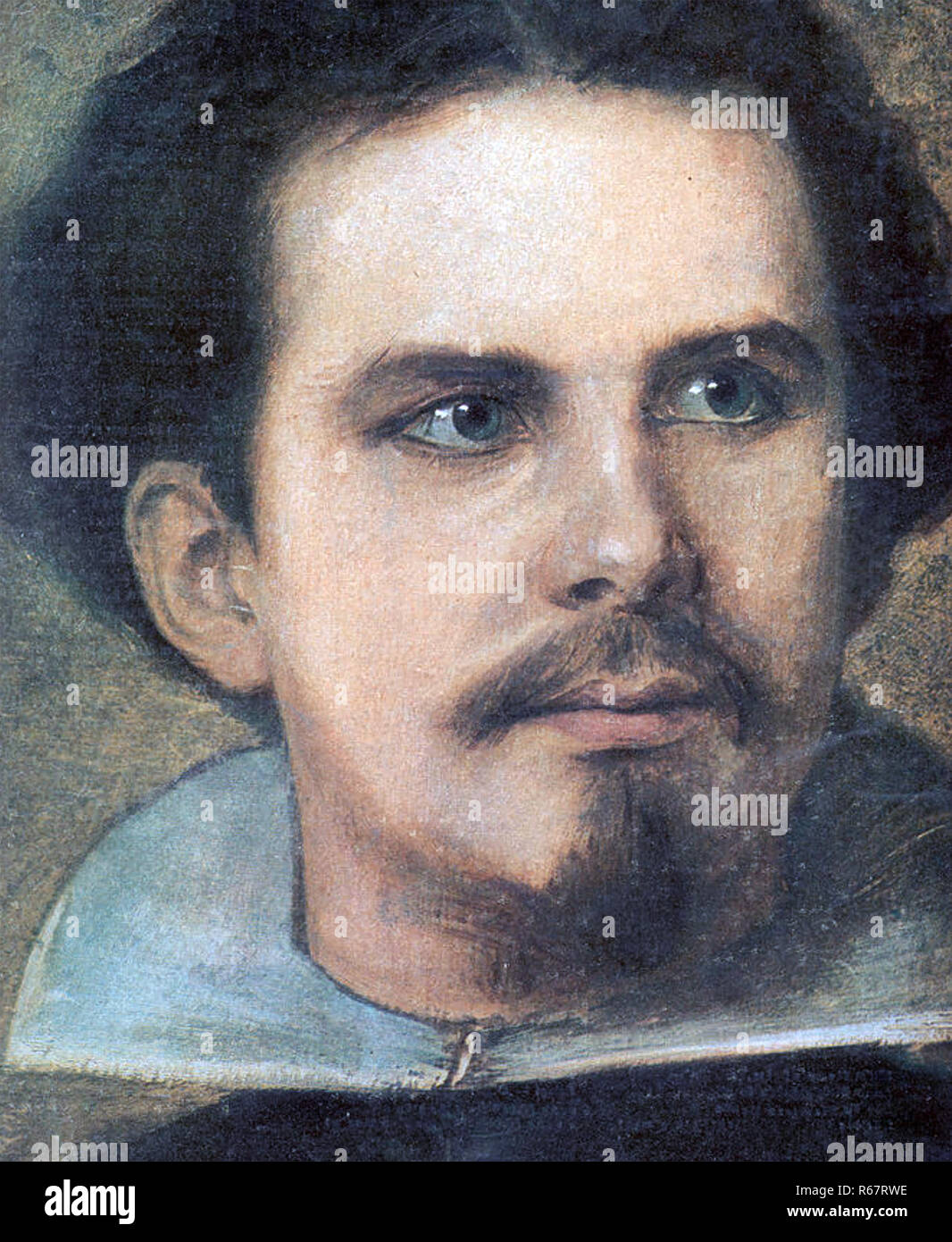 LUDWIG II di Baviera (1845-1886) circa 1875 Foto Stock