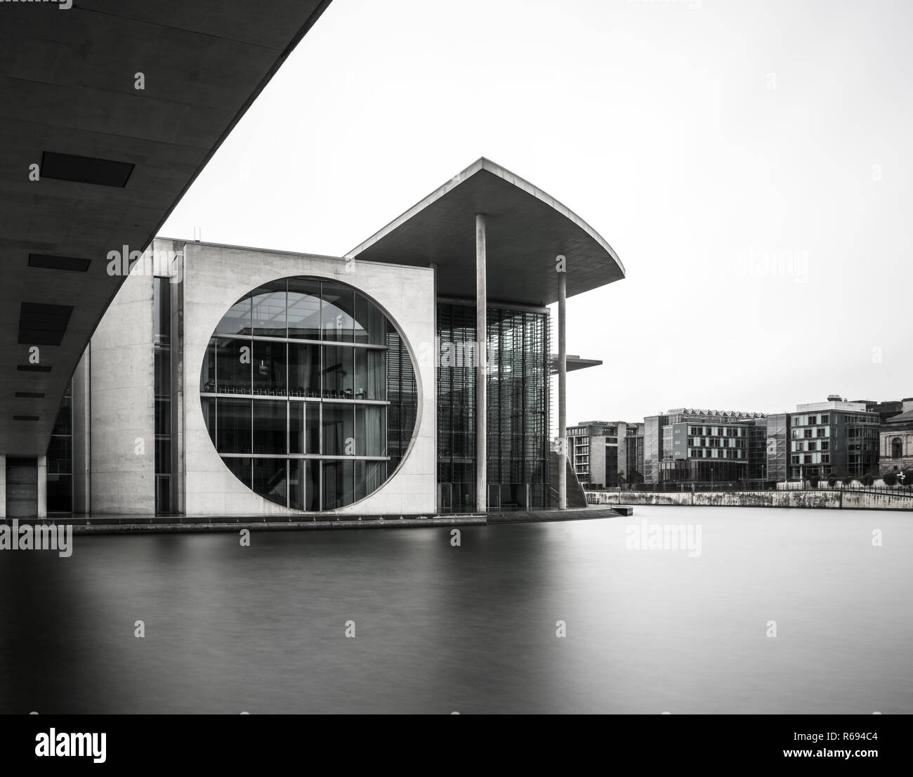 Il governo di Berlino Foto Stock