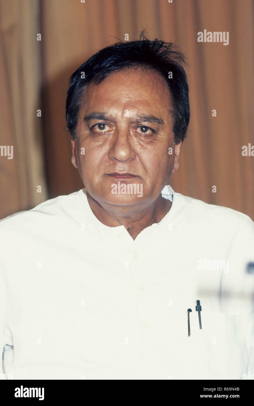 Sunil Dutt, attore, produttore, regista e politico indiano bollywood, India, Asia Foto Stock
