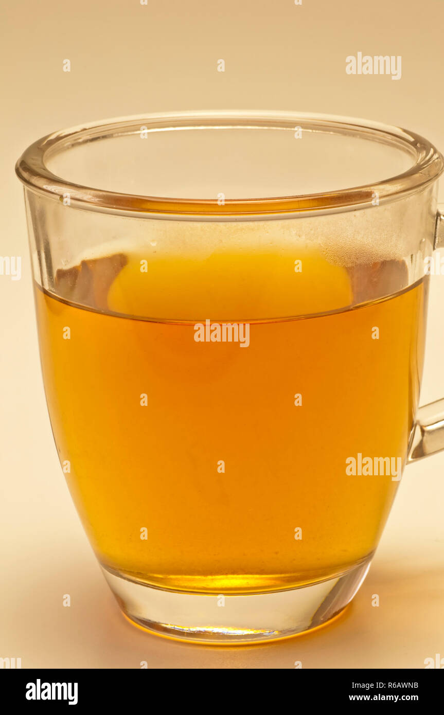 Oswego Tea Foto Stock