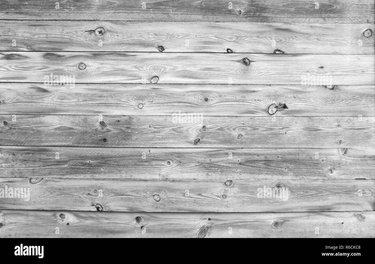 Grigio brillante parete in legno come sfondo Foto Stock