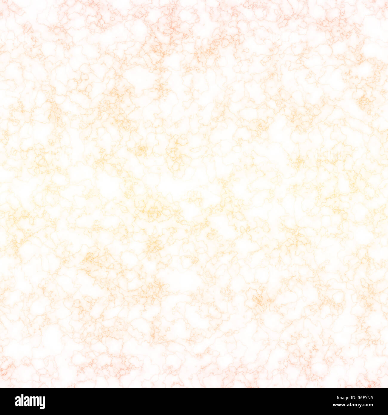 Oro e Bianco Marmo texture di sfondo e sfondo Foto Stock