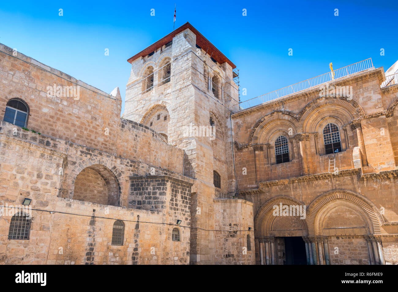 Basilica del santo sepolcro immagini e fotografie stock ad alta