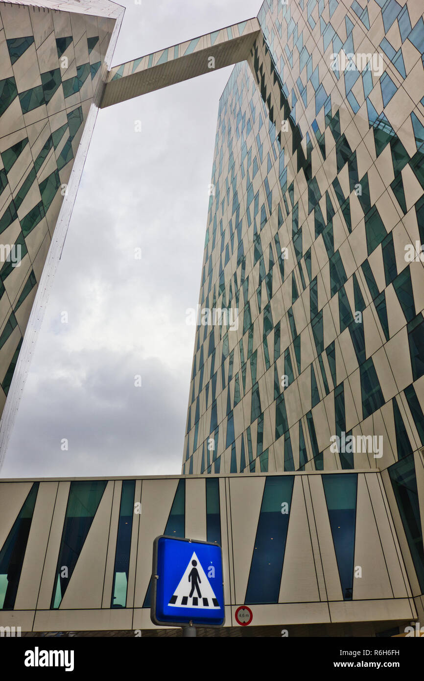 AC Hotel Bella Sky, Orestad ad, Copenhagen, Danimarca e Scandinavia Foto Stock