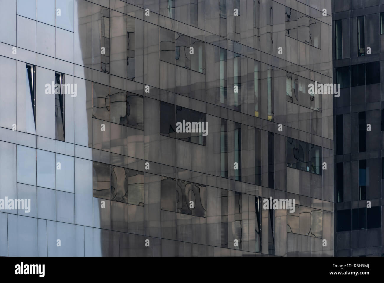 L'isola di Mann, Liverpool Foto Stock