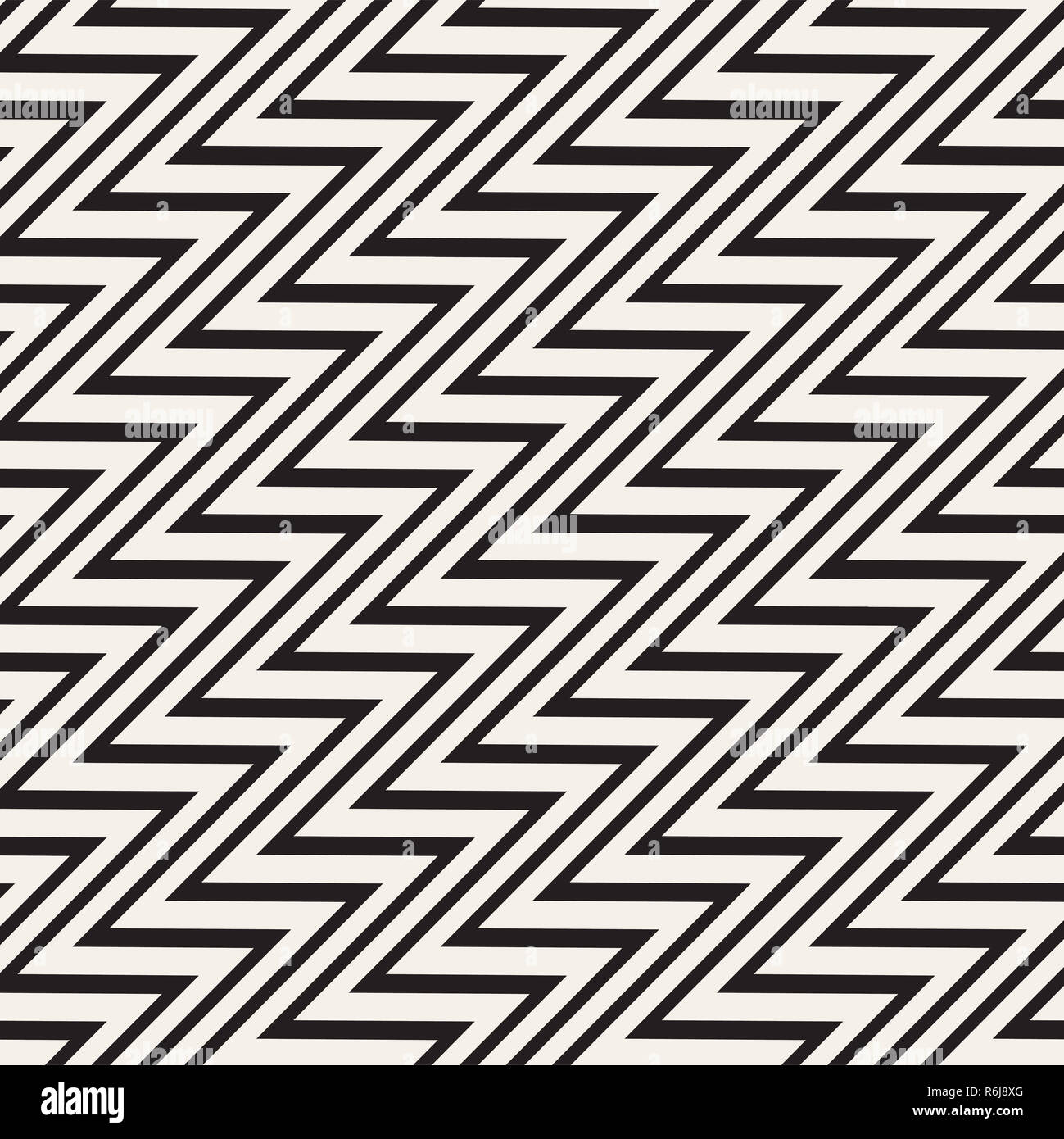 Sfondo onde a zig zag immagini e fotografie stock ad alta risoluzione ...