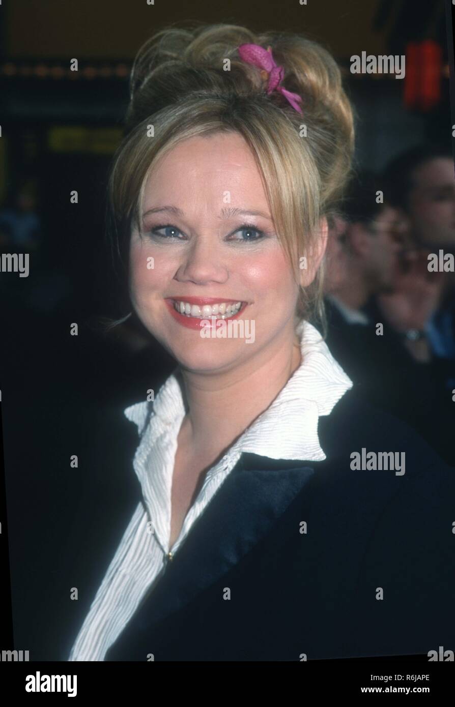 Caroline Rhea 2000 foto da John Barrett/il PHOTOlink/MediaPunch Foto Stock