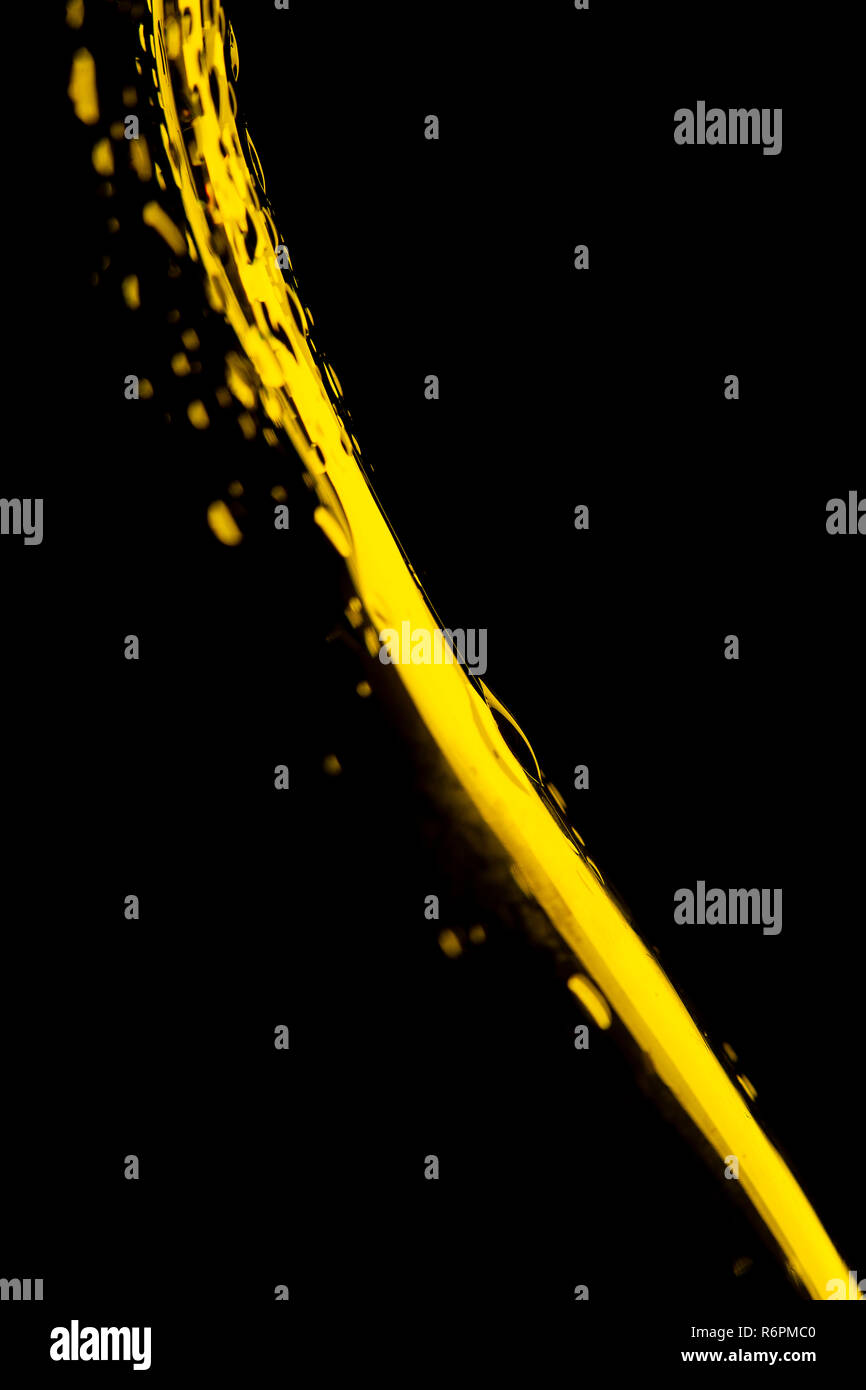 Immagini di vetro Foto Stock