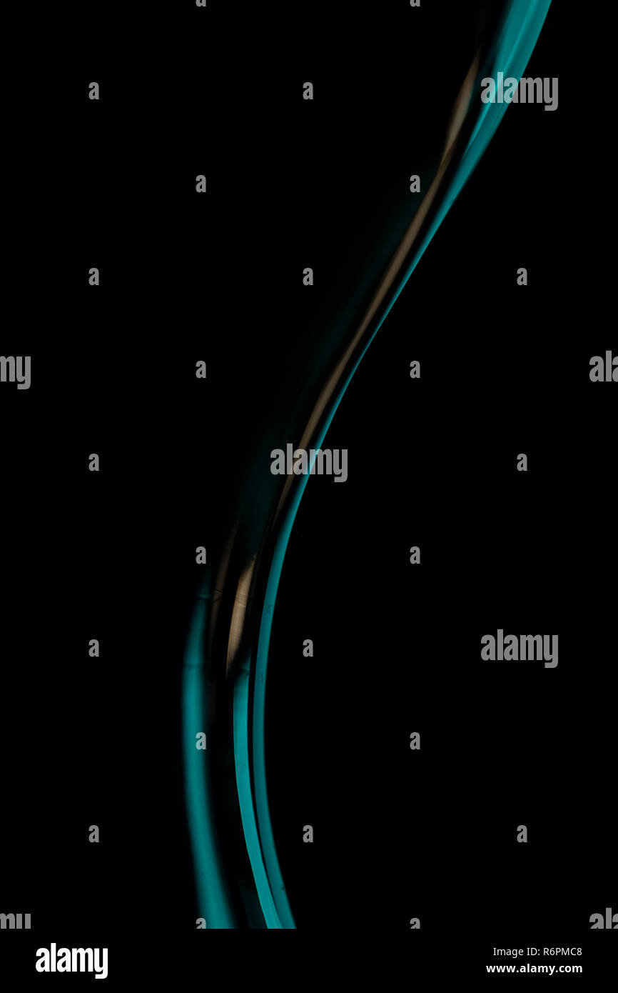 Immagini di vetro Foto Stock