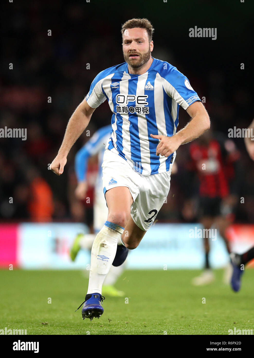 Laurent Depoitre, Huddersfield Town Foto Stock