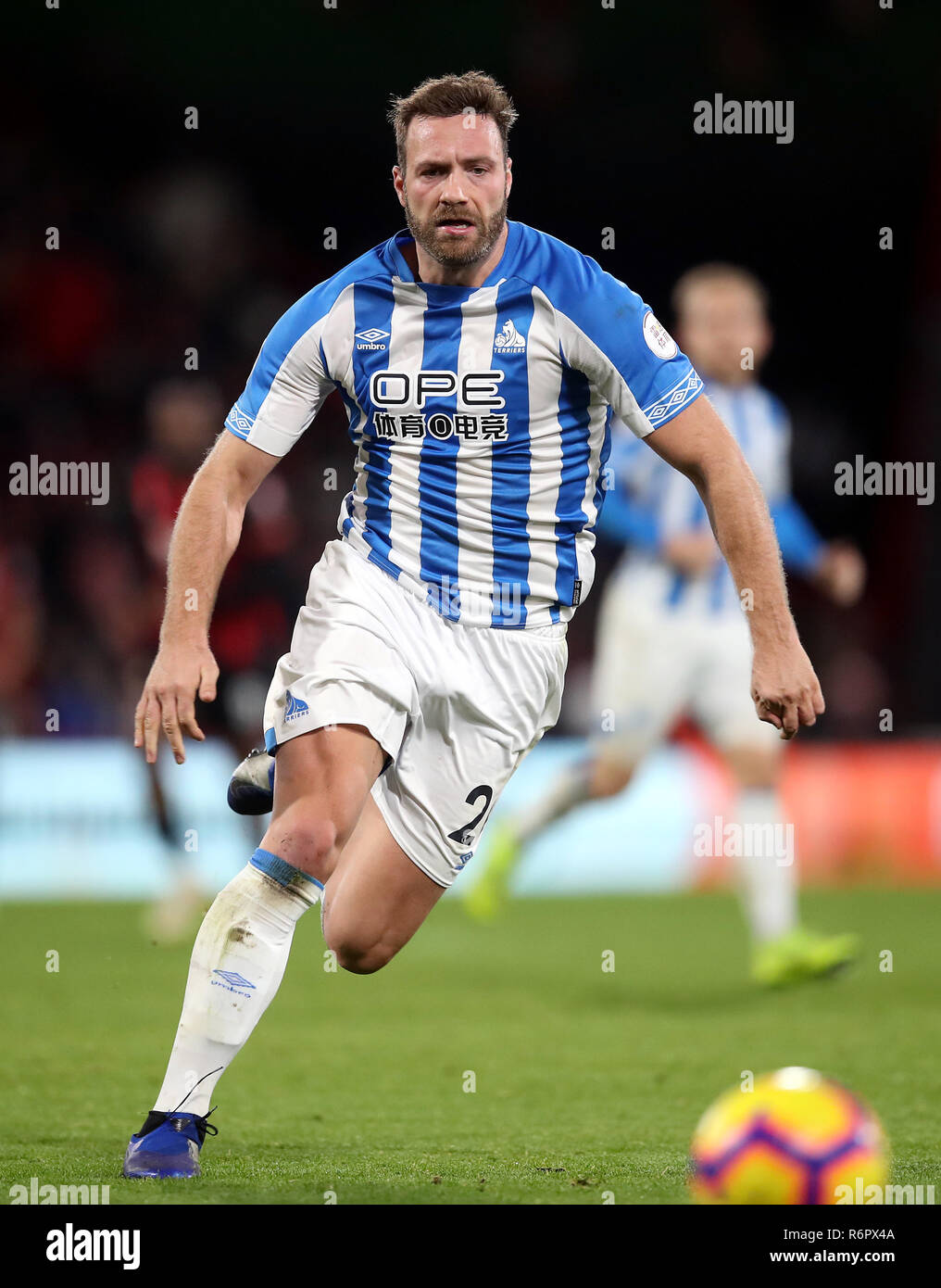 Laurent Depoitre, Huddersfield Town Foto Stock