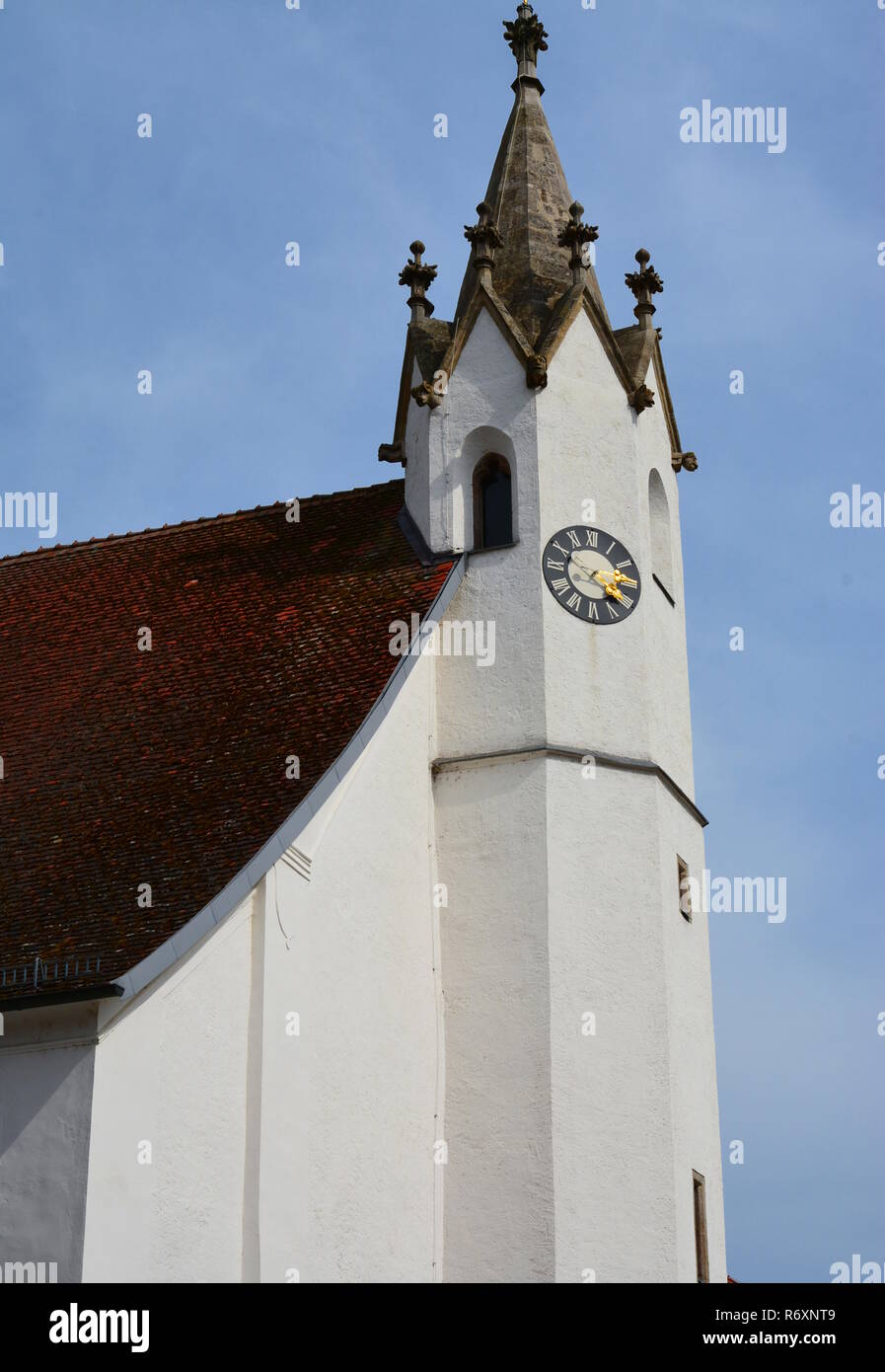 Spitalskirche su schiferplatz Foto Stock