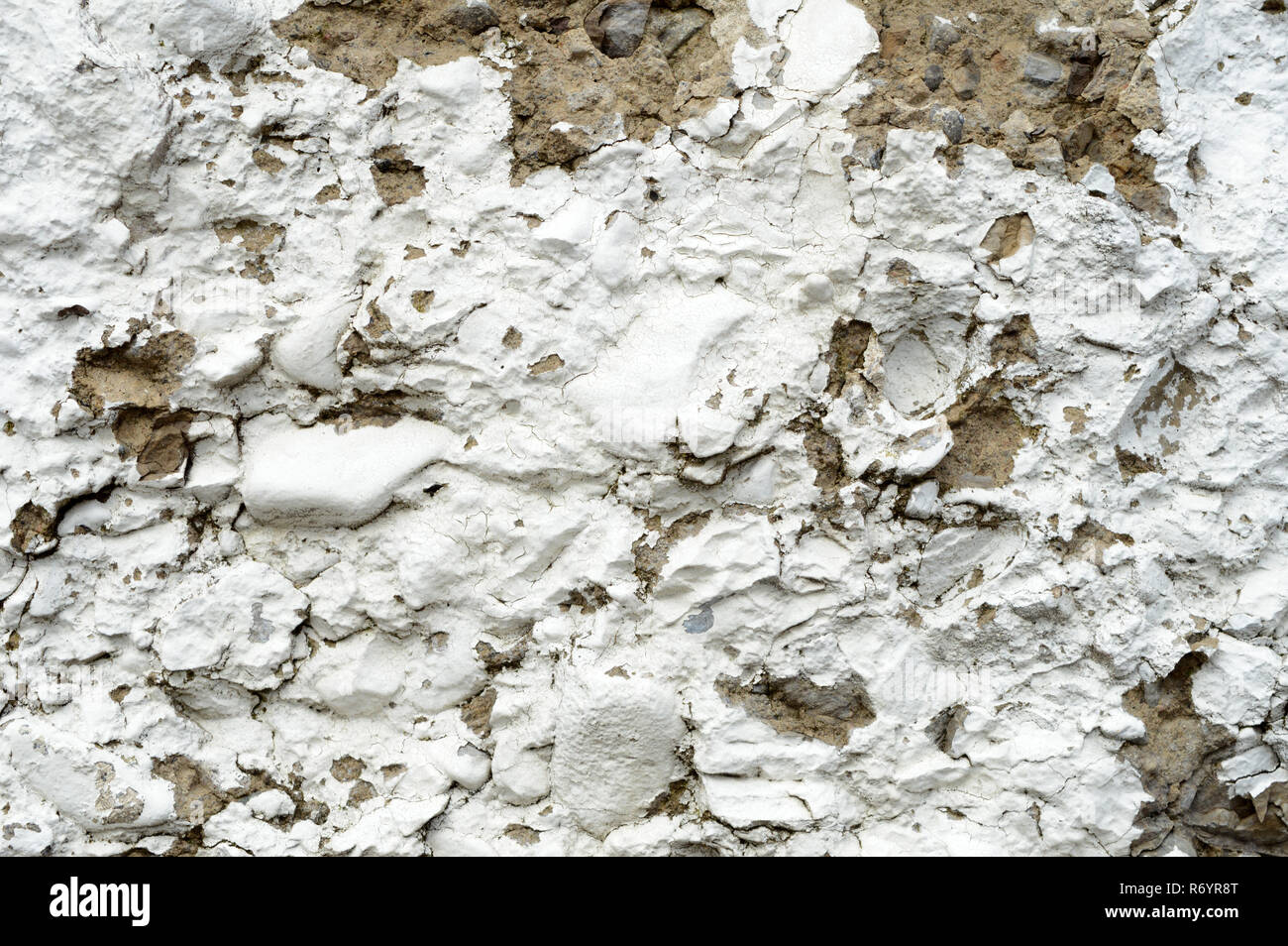 Superficie per effetto di invecchiamento Foto Stock