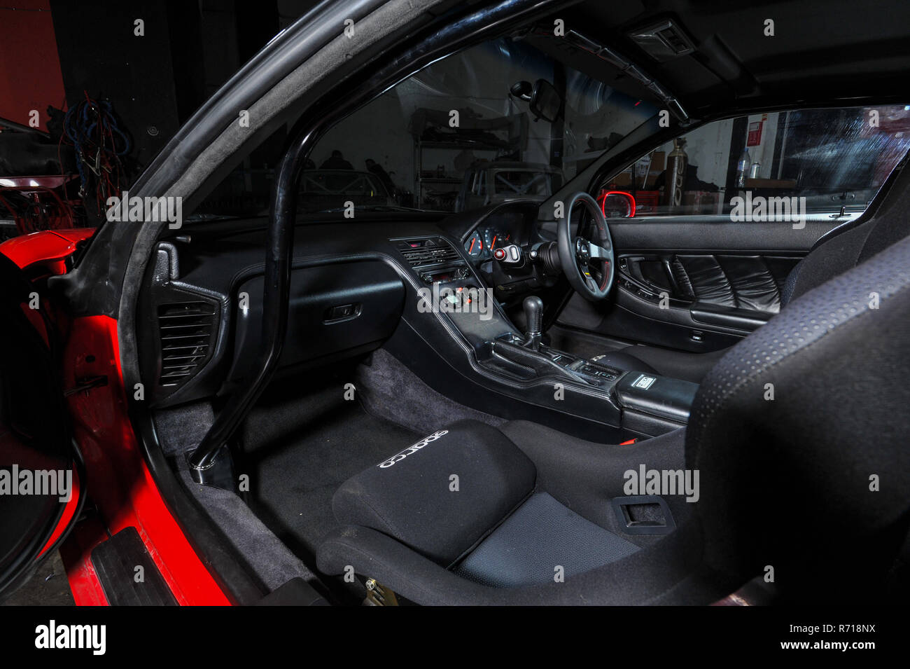 1991 Honda NSX supercar nipponica Foto Stock