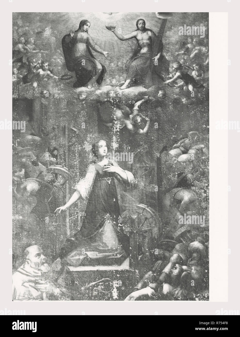 Umbria Perugia Spello S. Lorenzo, questa è la mia Italia, il paese italiano di storia visiva, S. Lorenzo 1120 sorge sul sito dell'ex S. Ercolano. Vista esterna del portale del XIII secolo e la facciata rimaneggiata nel 1540. Vedute interne concentrarsi sulla pittura e scultura XV e XVIII secoli intarsi in marmo fonte battesimale 1607 altare maggiore baldacchino una imitazione di quella di San Pietro, Roma intarsio di legno choirstalls armadio in legno e il petto nella sacrestia con il intarsiaed figurato di Mosè, Noè e Zaccaria pulpito in legno di bassorilievi con il Martirio di San Lorenzo affreschi th Foto Stock