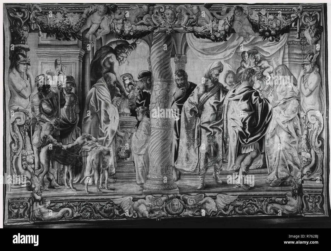 Ulisse con i feaci immagini e fotografie stock ad alta risoluzione - Alamy