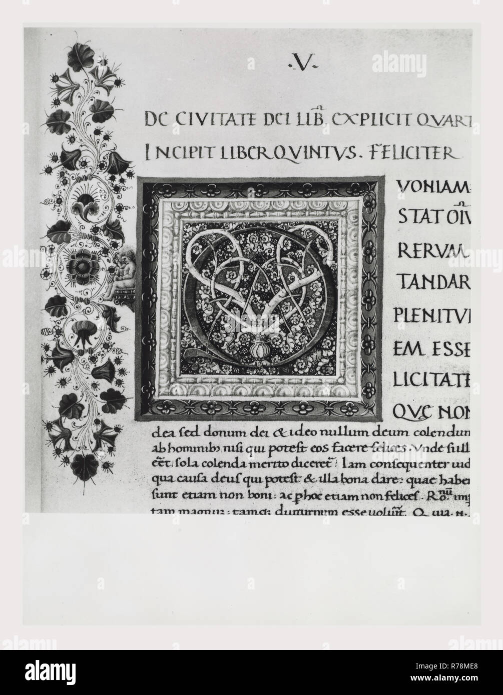 Emilia Romagna Forlì Cesena Biblioteca Comunale, questa è la mia Italia, il paese italiano di storia visiva, manoscritti medievali 1 Laurentius Rusius 'De cura equorum' xv secolo BCM S.XXVI.2 2 Paolo Veneto "la storia delle origini del mondo attraverso Henry VII " xiv secolo BCM S.XI.5 3 S. Isidorus 'etimologie" di ritardo 8th-inizio del IX secolo BCM S.XXI.5 4 Evangeliario Evangeliario, greco decimo secolo BCM D.XXVII.4 5 Pentateuco, profeti e Hagiographies, Ebraico 1348 BCM S.XXIX.1 6 "omnium Scipionis", misc. Xiv-XV secolo BCM S.XII.6 7 Boezio 'De Consolatione Philosophie' del secolo XIV B Foto Stock