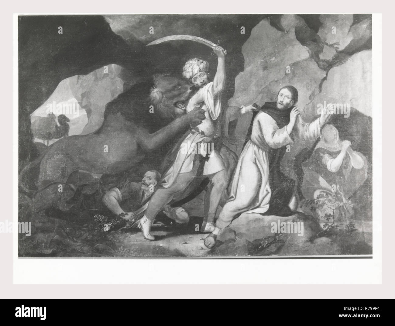 Abruzzo L'Aquila L'Aquila di Santa Maria di Collemaggio, questa è la mia Italia, il paese italiano di storia visiva, architettura medievale, scultura architettonica, pittura murale 13-15 secolo post-architettura medievale, scultura architettonica del XVIII secolo, sculture, affreschi, dipinti a muro, metallo crocifisso la copertura dei dipinti alcune vedute di interni architettonici. Foto Stock