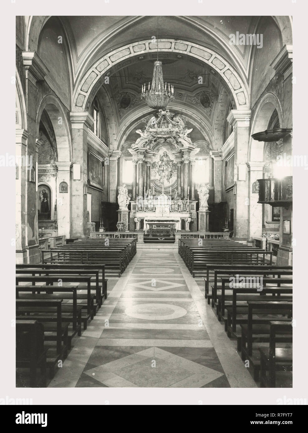 Toscana Grosseto Pitigliano SS. Pietro e Paolo, la cattedrale, questa è ...