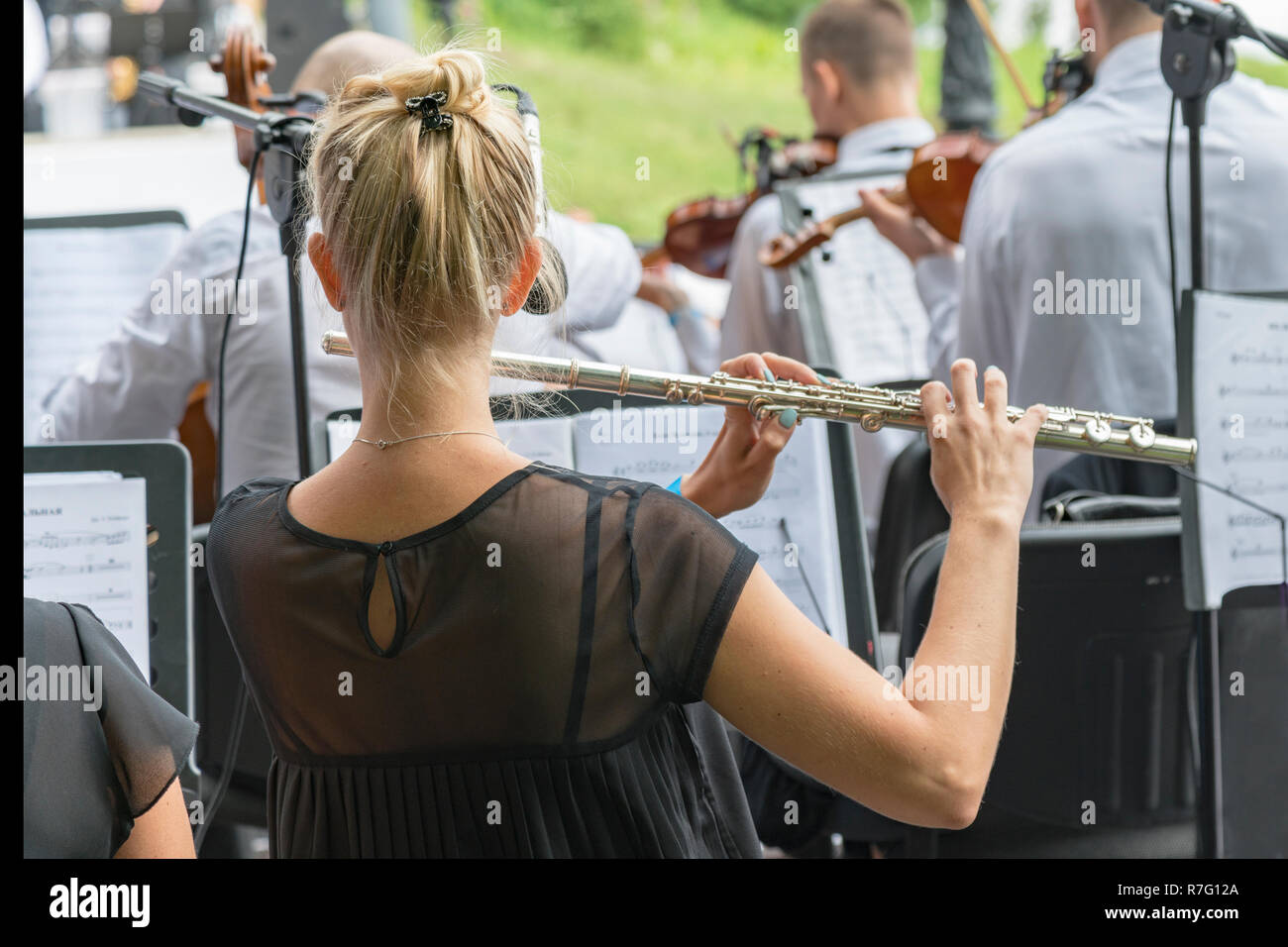 Gioco Di Flauto Immagini Gioco Di Flauto Fotos Stock Alamy