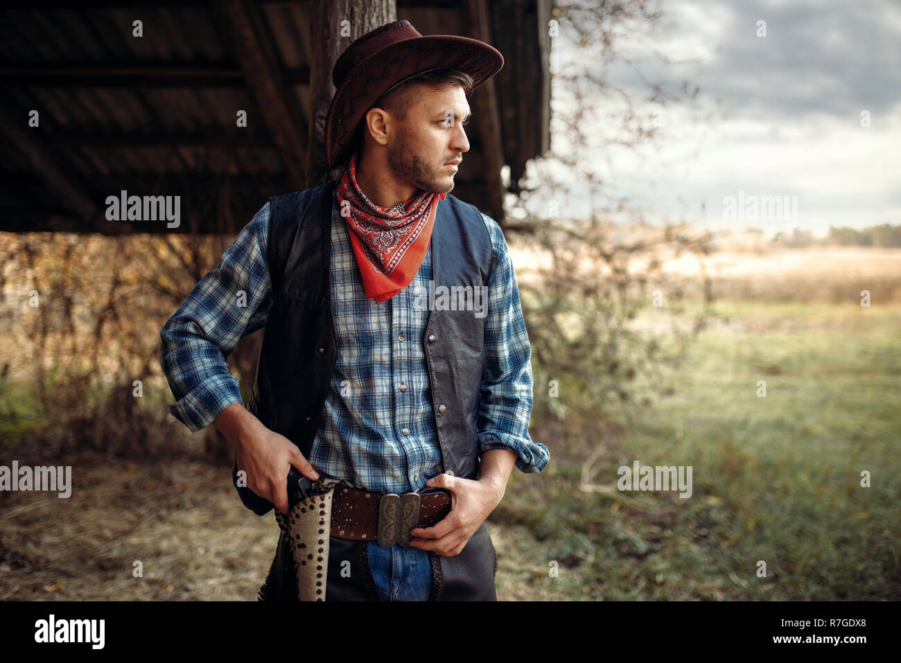Cowboy sesso
