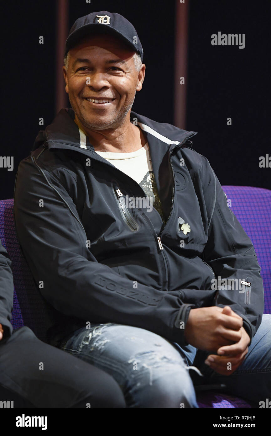 Attori frequentare il fumetto di Edimburgo con conferenza al Centro Conferenze Internazionale di Edimburgo con: Ray Parker Jr dove: Edimburgo, Regno Unito quando: 09 Nov 2018 Credit: Euan ciliegio/WENN Foto Stock