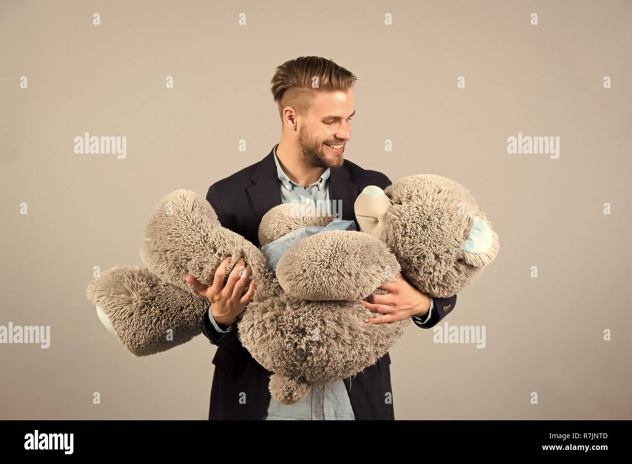 pupazzi grandi per san valentino