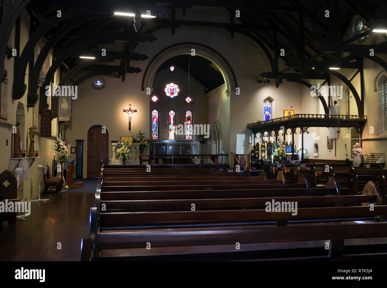 Chiesa anglicana di tutti i santi immagini e fotografie stock ad alta