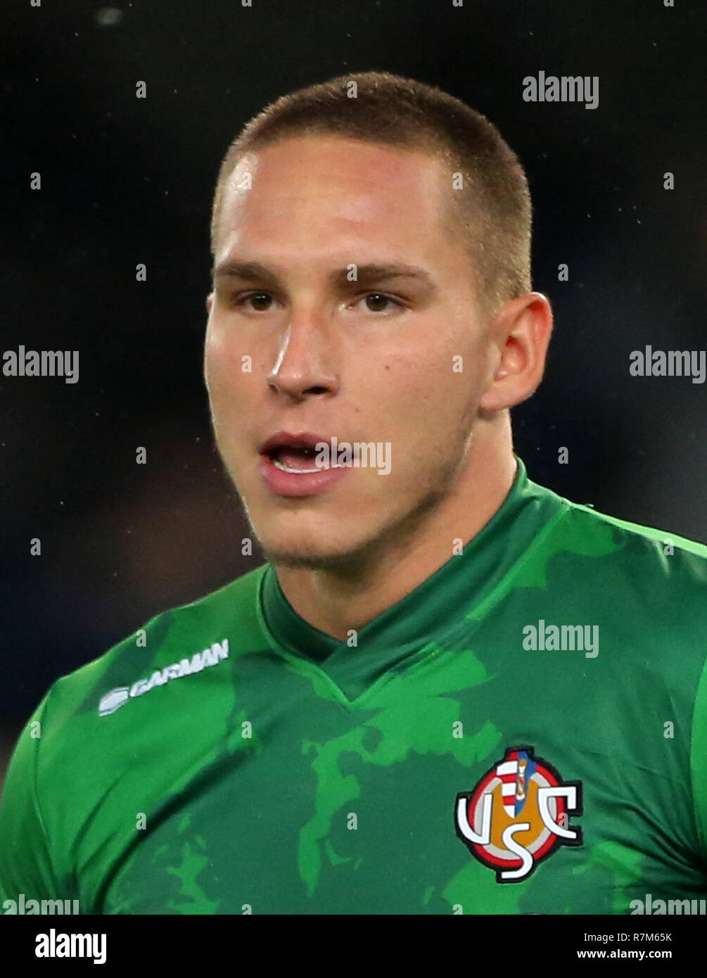 Italia - Serie B BKT 2018-2019 / ( Unione Sportiva Cremonese ) - Boris Radunovic Foto Stock