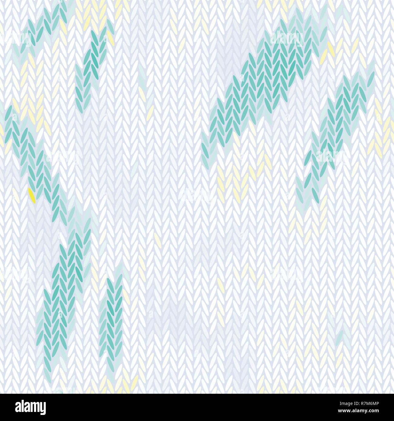 Vettore senza giunture chevron pattern tessile di tessuto Illustrazione Vettoriale