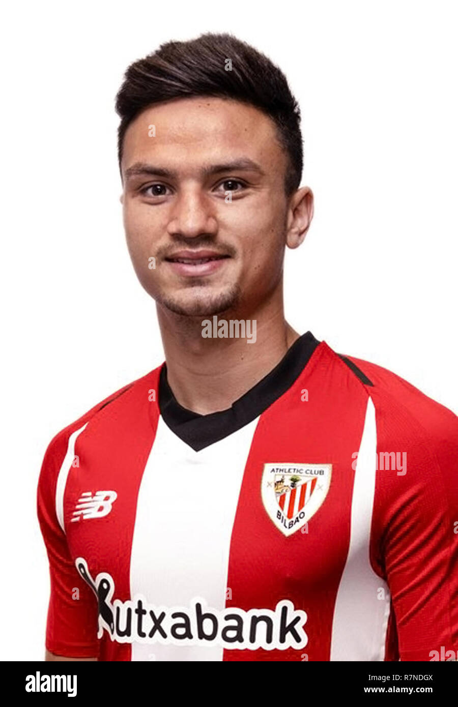 Spagna - La Liga Santander 2018-2019 / ( Athletic Club Bilbao ) - Cristian Ganea Foto Stock