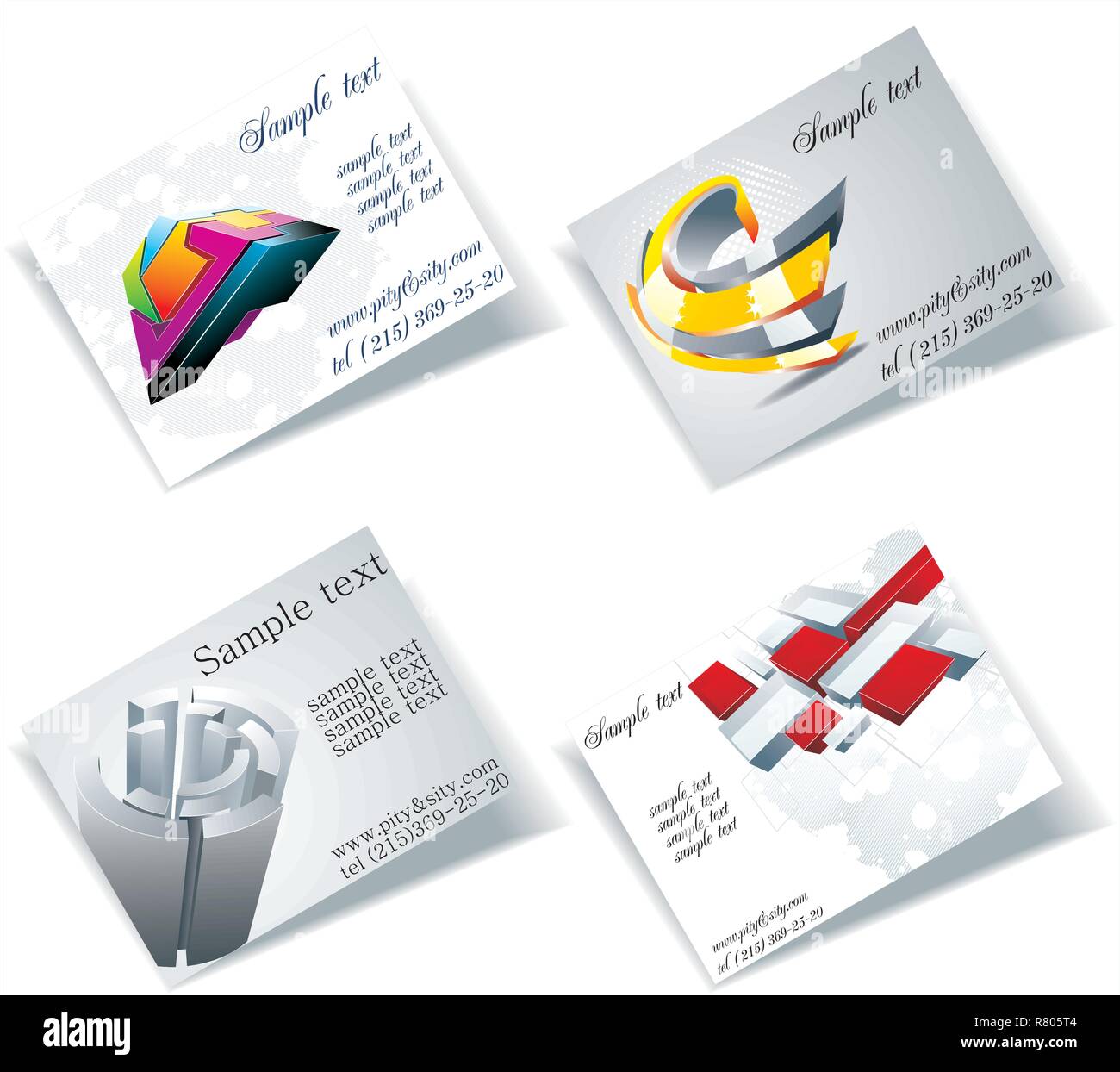 Isometrica del team aziendale, business persone concetto. Banner Web. La gente di affari sono in piedi su un globo mondo. Nuove idee, ricerca di investitori, aumentata Illustrazione Vettoriale