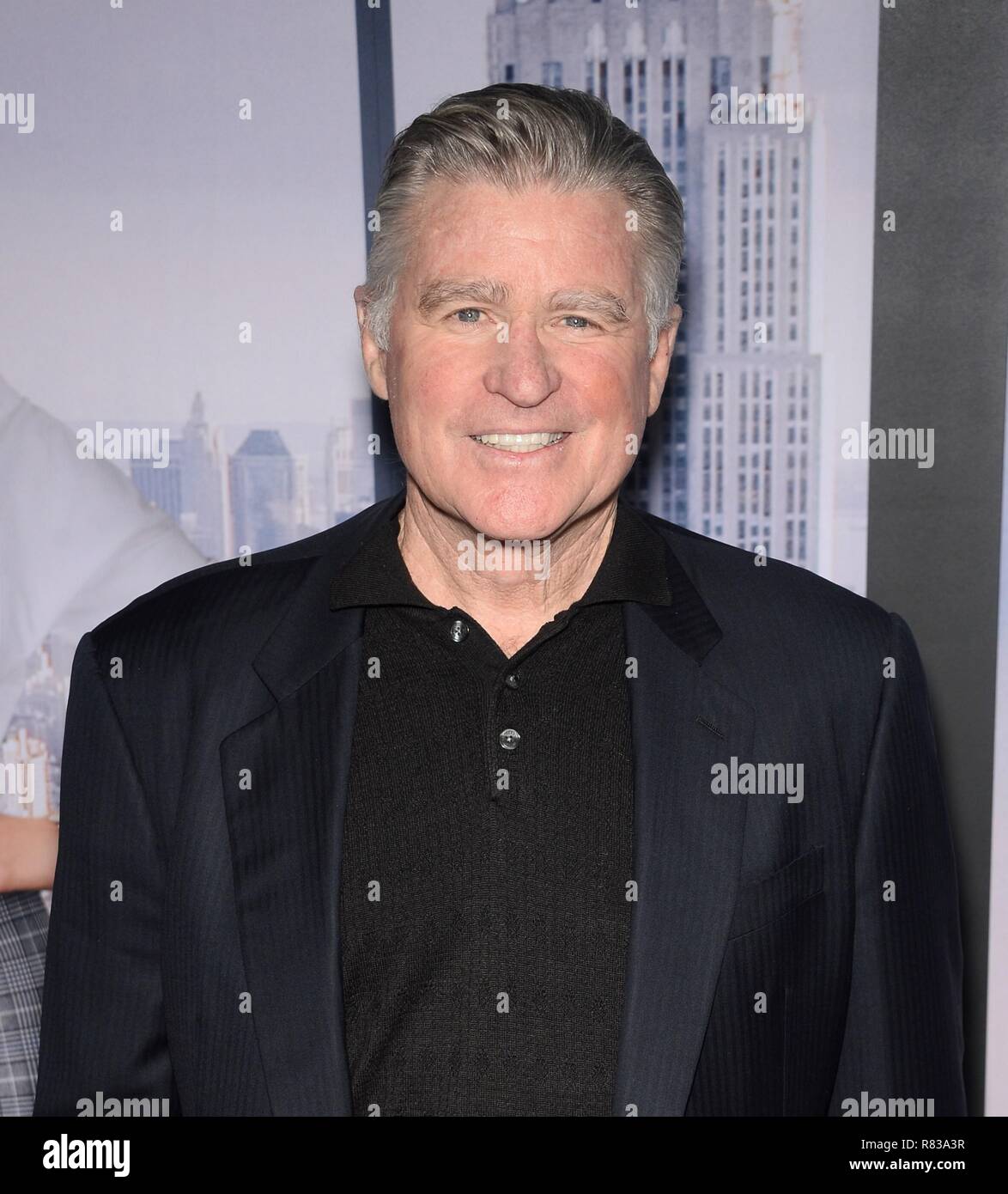 New York, NY, STATI UNITI D'AMERICA. 12 Dic, 2018. Treat Williams presso gli arrivi per il secondo atto Premiere, Regal Union Square Stadium 14, New York, NY Dicembre 12, 2018. Credito: Eli Winston/Everett raccolta/Alamy Live News Foto Stock