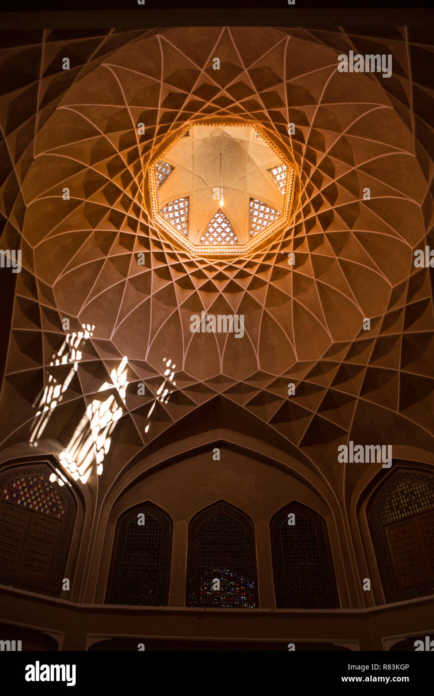 Soffitto architettonico Foto Stock