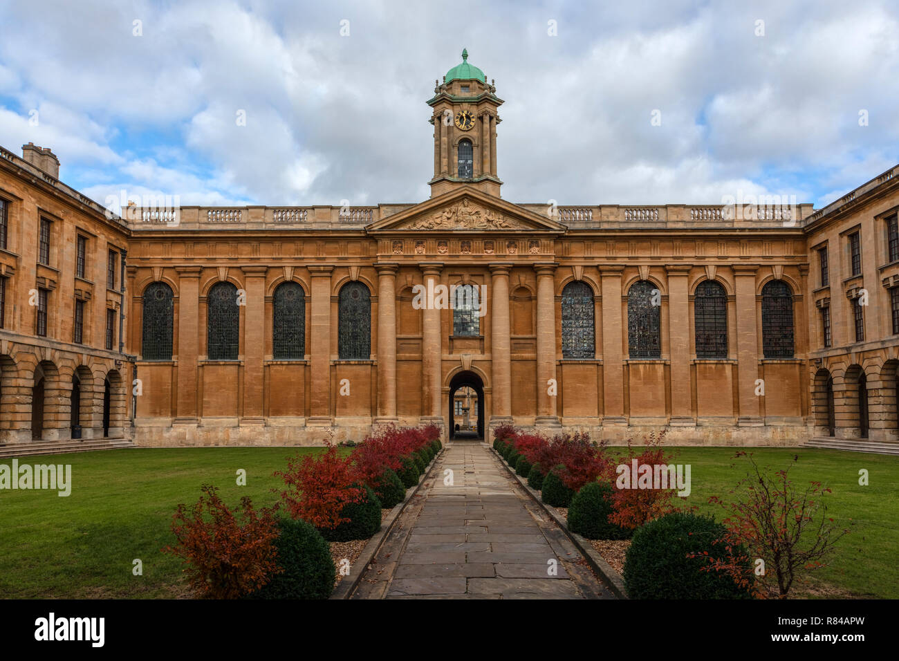 Oxford, Oxfordshire, England, Regno Unito, Europa Foto Stock