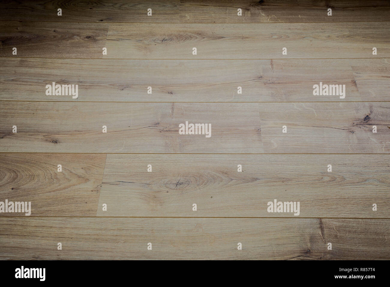 Pavimento laminato, pannelli in pvc come sfondo texture pulire nuovo design Foto Stock