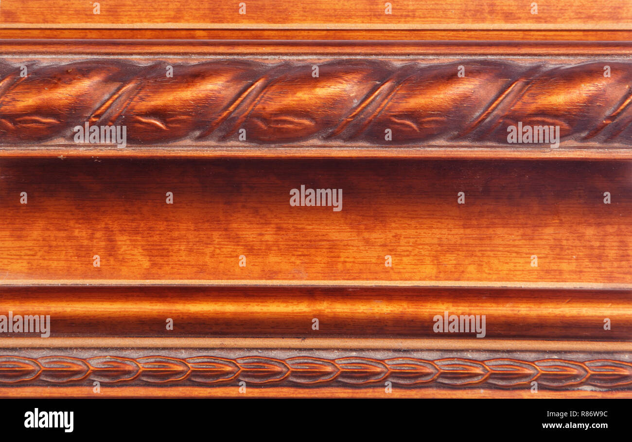 Cornice immagine sfondo Foto Stock
