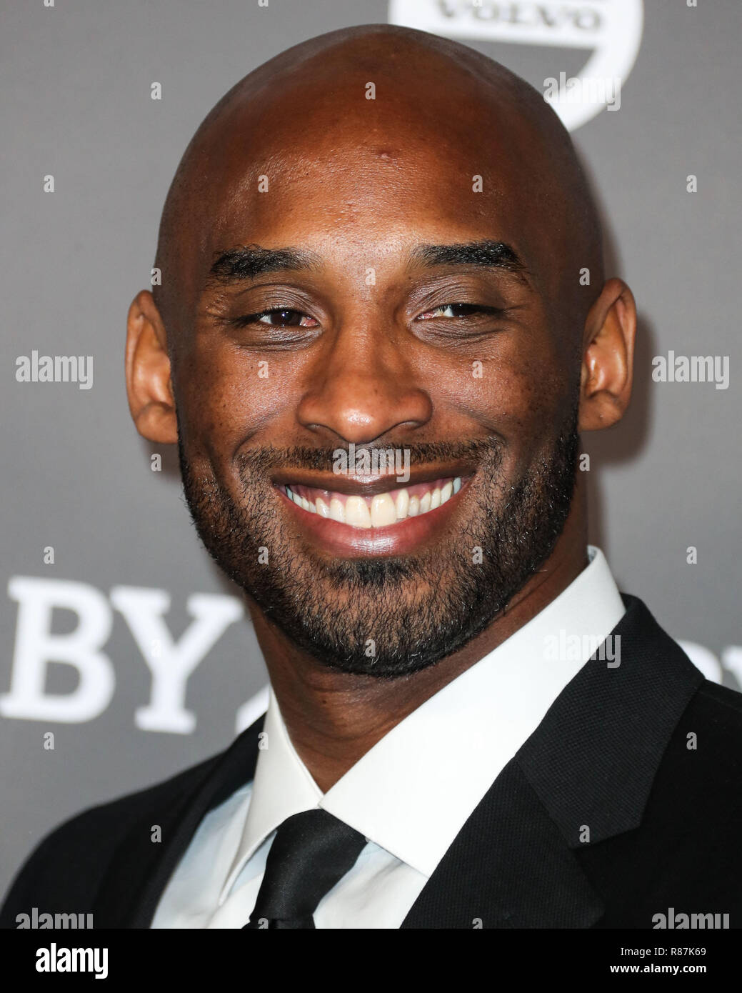 CULVER CITY, Los Angeles, CA, Stati Uniti d'America - 10 novembre: Kobe Bryant al 2018 Baby2Baby gala tenutosi a 3Labs su Novembre 10, 2018 a Culver City, Los Angeles, California, Stati Uniti. (Foto di Xavier COLLIN/Image Press Agency) Foto Stock