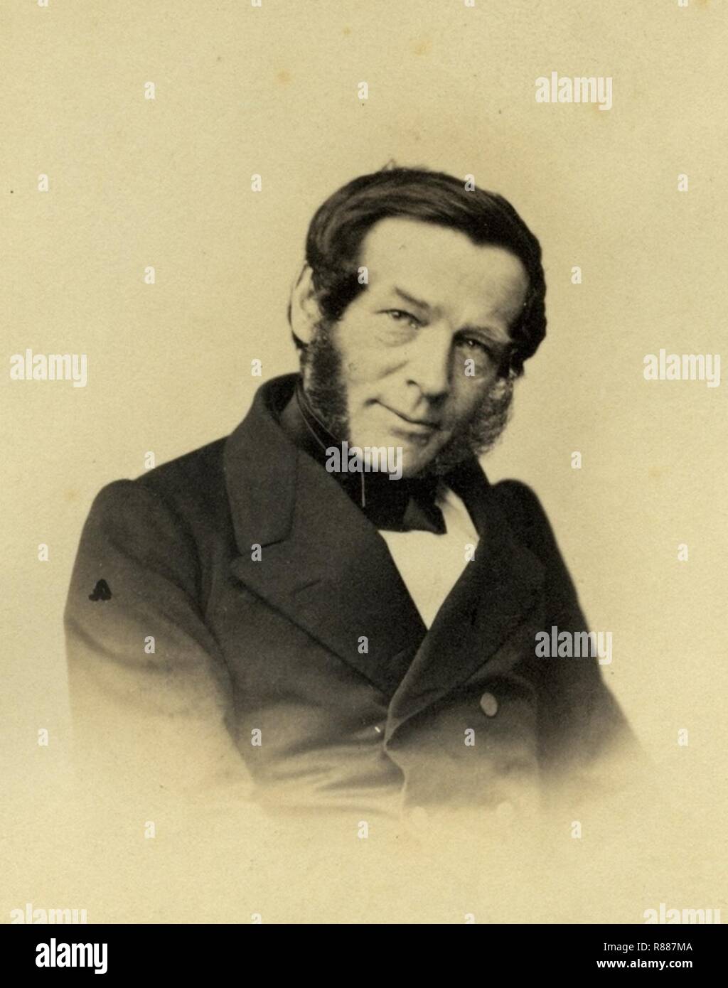 Carl Albert Rathlef. Foto Stock