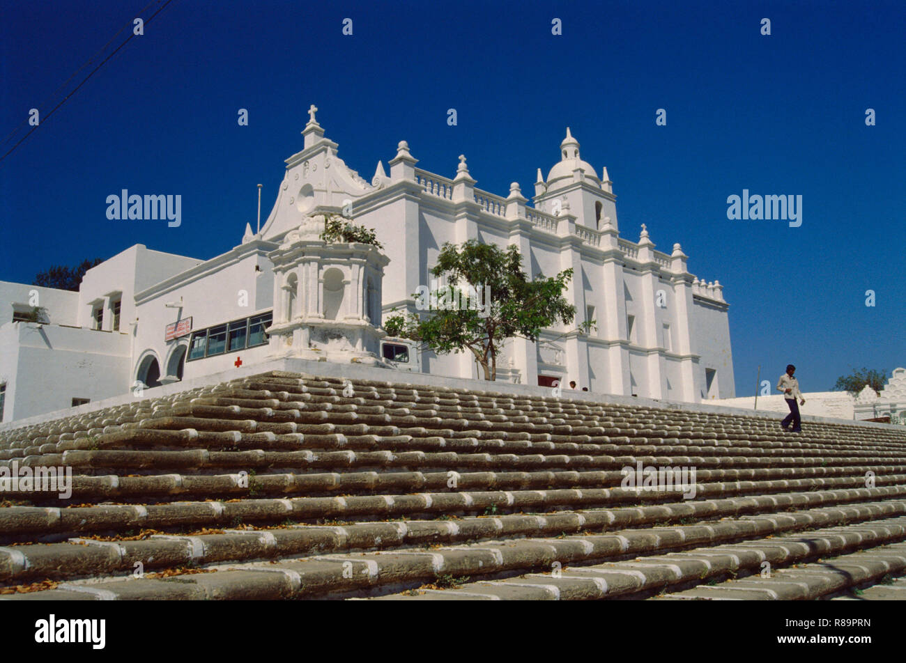 Ospedale, Diu il territorio dell' Unione, India Foto Stock
