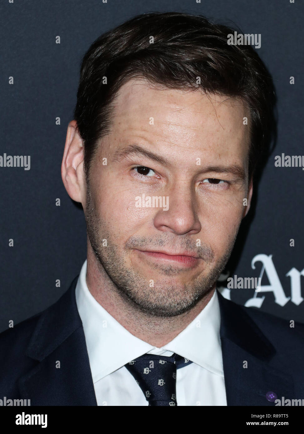 HOLLYWOOD, Los Angeles, CA, Stati Uniti d'America - 25 settembre: Ike Barinholtz al 2018 la Film Festival - Screening di Gala Premiere mondiale di "il giuramento" tenutasi presso ArcLight Hollywood di Settembre 25, 2018 a Hollywood e Los Angeles, California, Stati Uniti. (Foto di Xavier COLLIN/Image Press Agency) Foto Stock