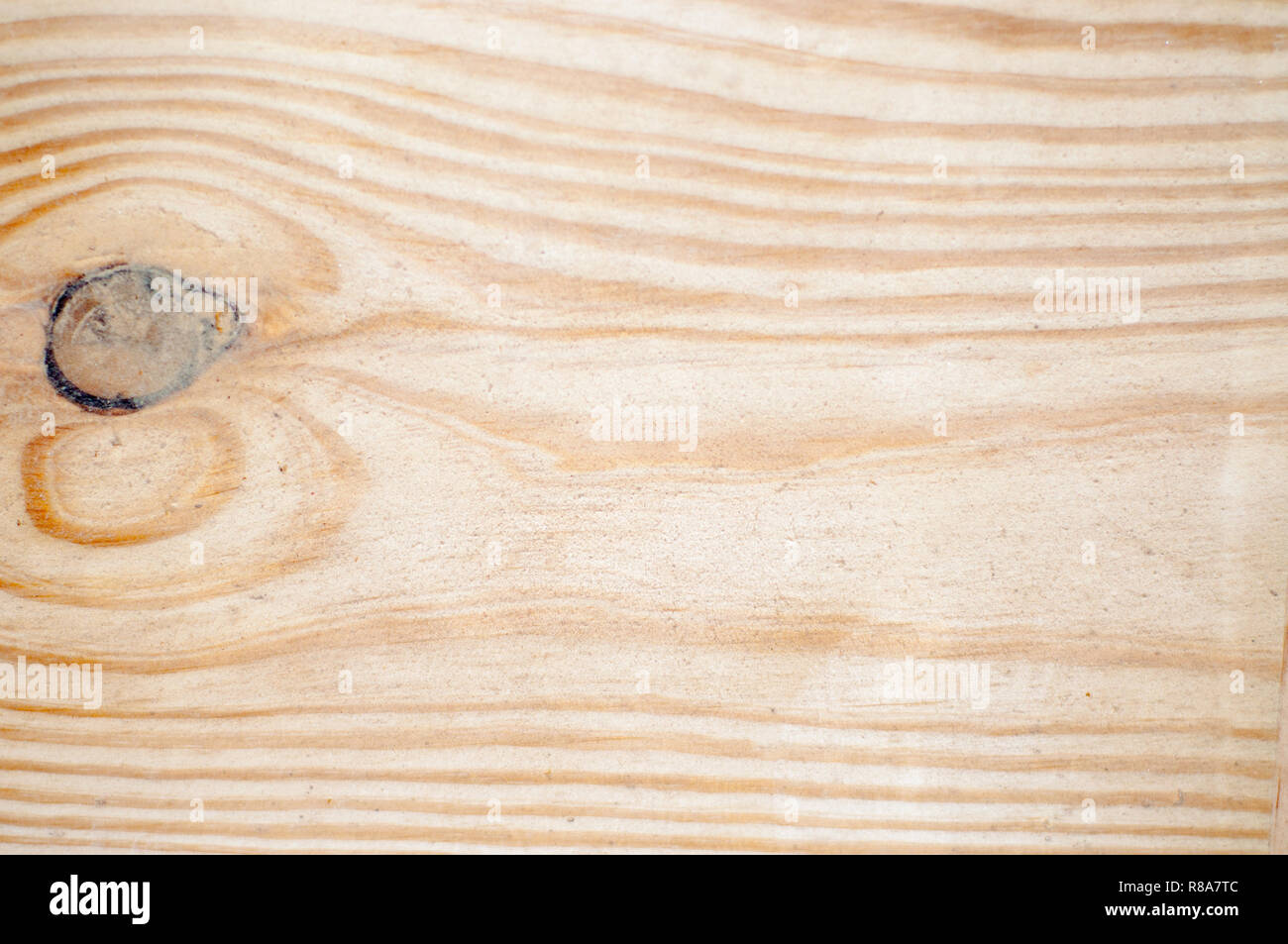 In legno di pino e texture pattern Foto Stock
